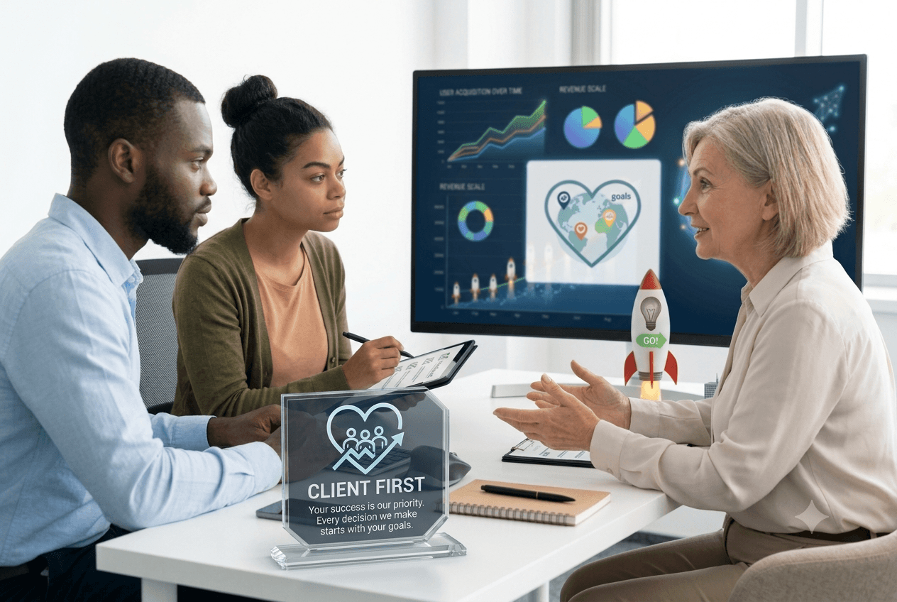 Client First