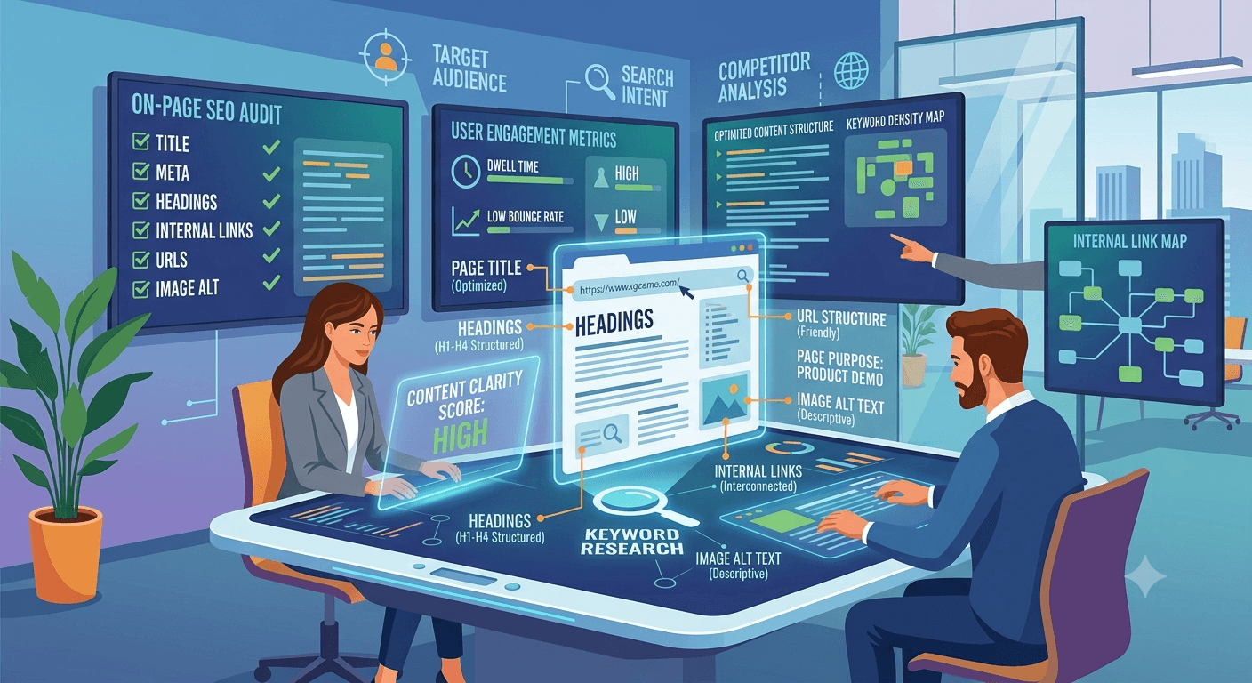On-Page SEO