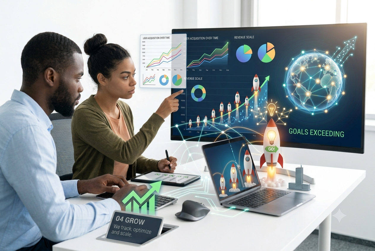 Research Audience & Intent