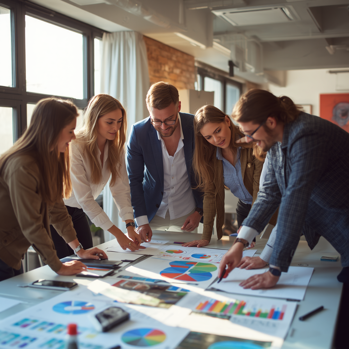 Integrated Digital Strategy
